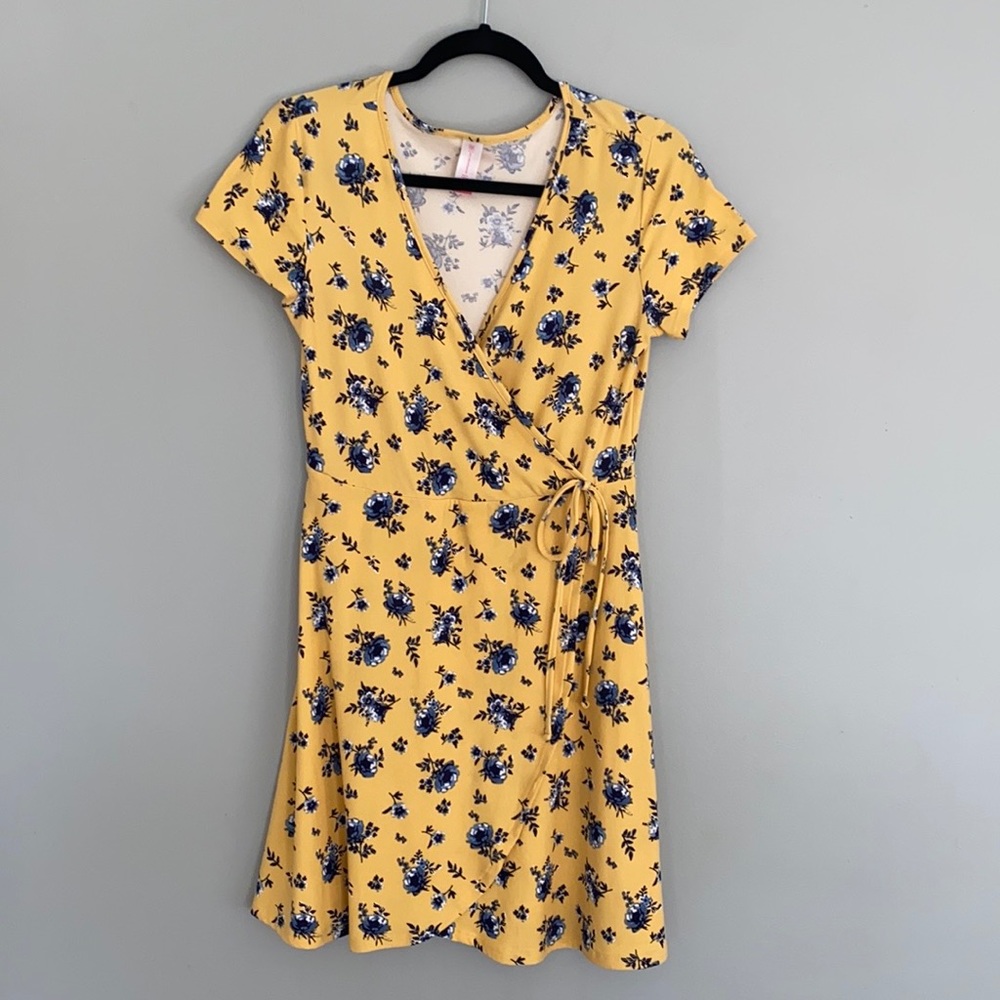 No Boundaries t-shirt dress XS